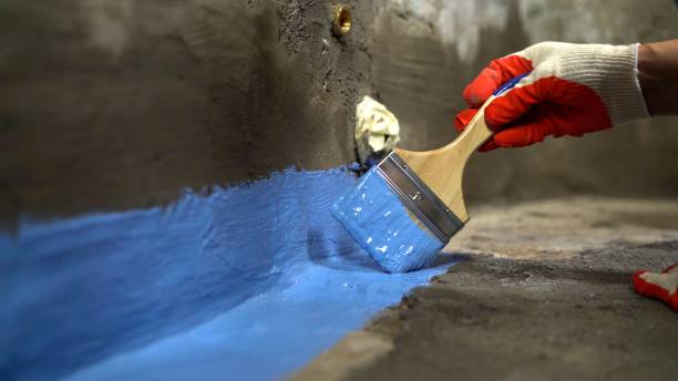 Large-scale Waterproofing work completed in Bloomington Springs, TN by SJ Waterproofing Pros